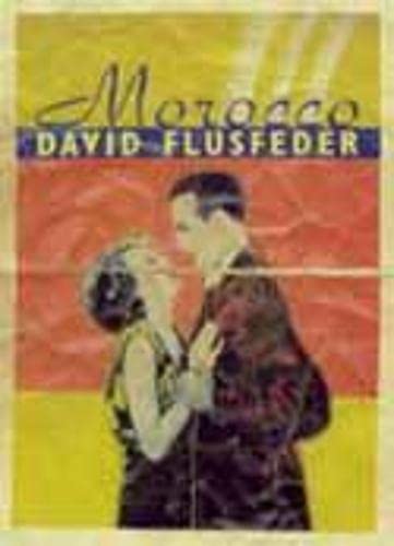 Morocco poster
