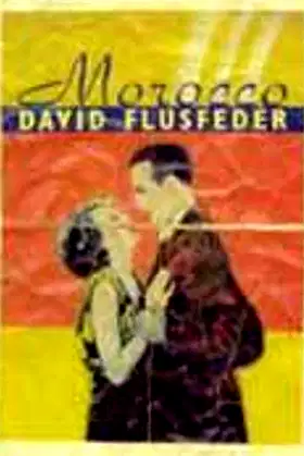Morocco poster