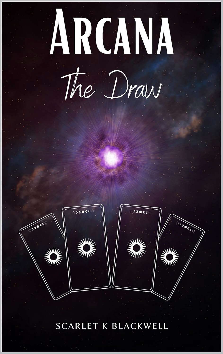 Arcana: The Draw poster