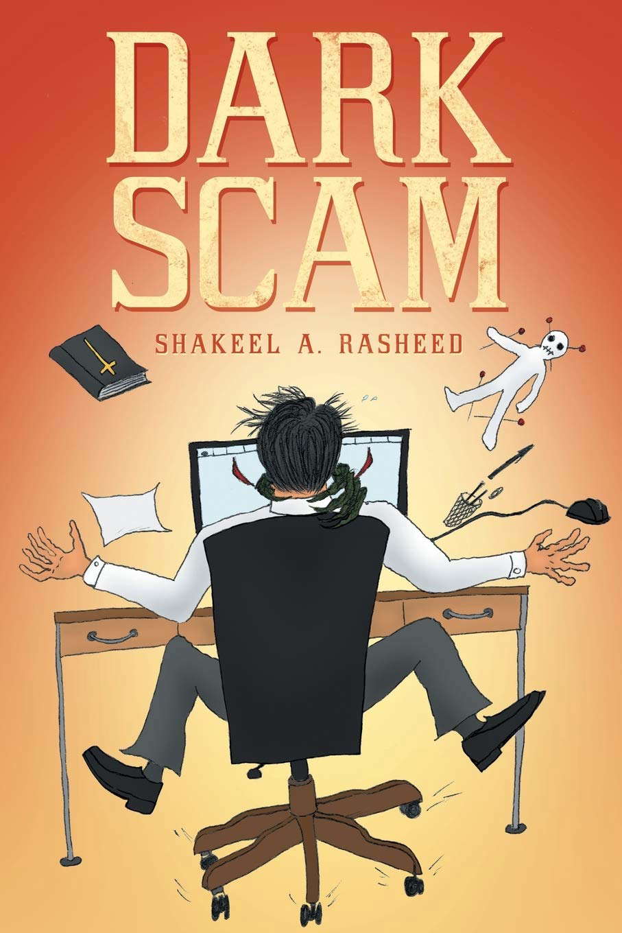 Dark Scam poster