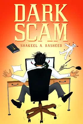 Dark Scam poster