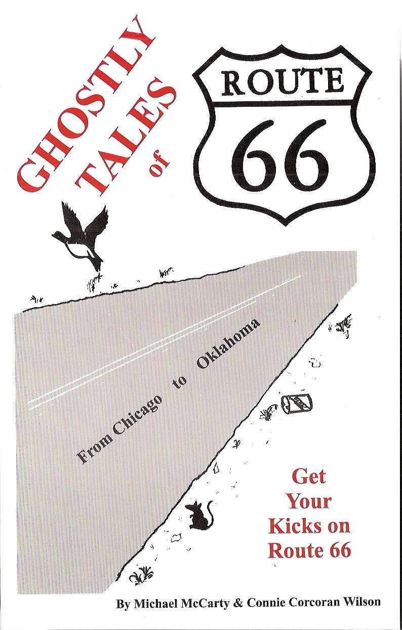 Ghostly Tales of Route 66 Chicago to Oklahoma poster