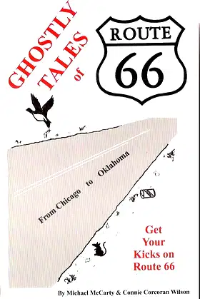 Ghostly Tales of Route 66 Chicago to Oklahoma poster
