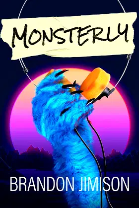 Monsterly poster