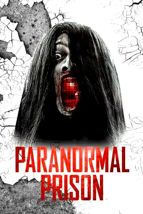 Paranormal Prison poster