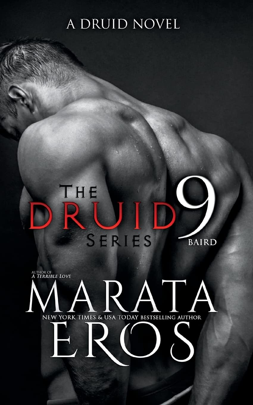 The Druid Series 9: Baird poster