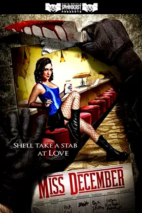 Miss December poster