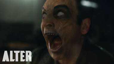 Horror Short Film | "GRIEF" | ALTER Exclusive poster