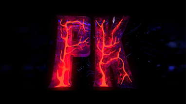 PK | Horror short film poster