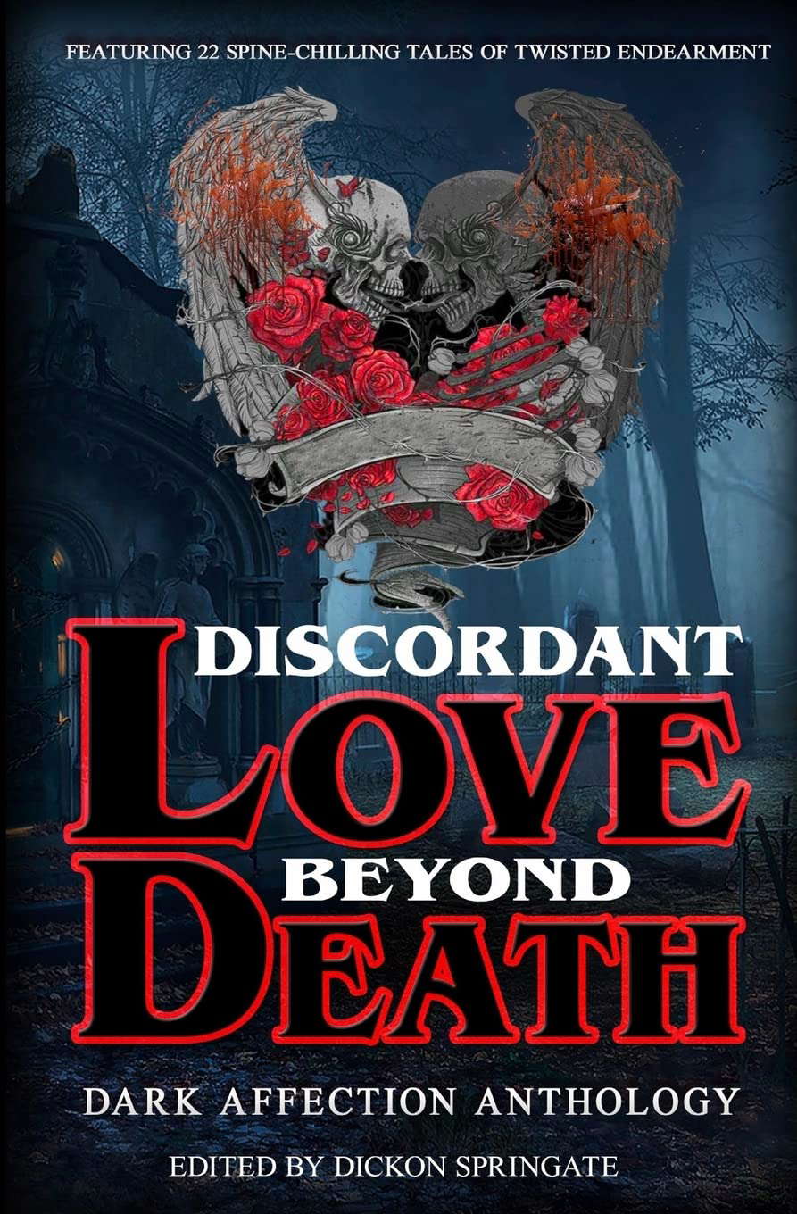 Discordant Love Beyond Death poster