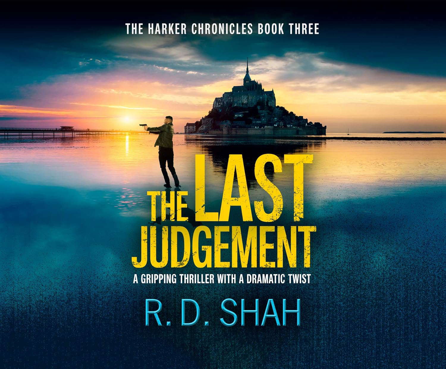 The Last Judgement poster