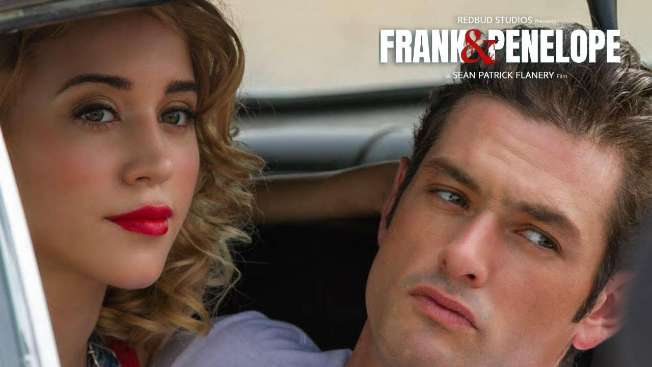 Poster for Frank and Penelope