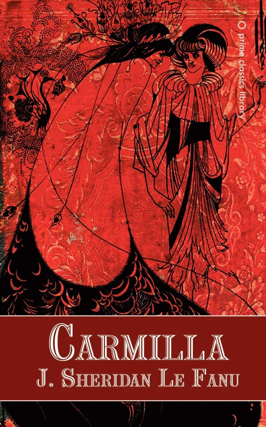 Carmilla poster