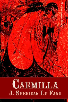 Carmilla poster