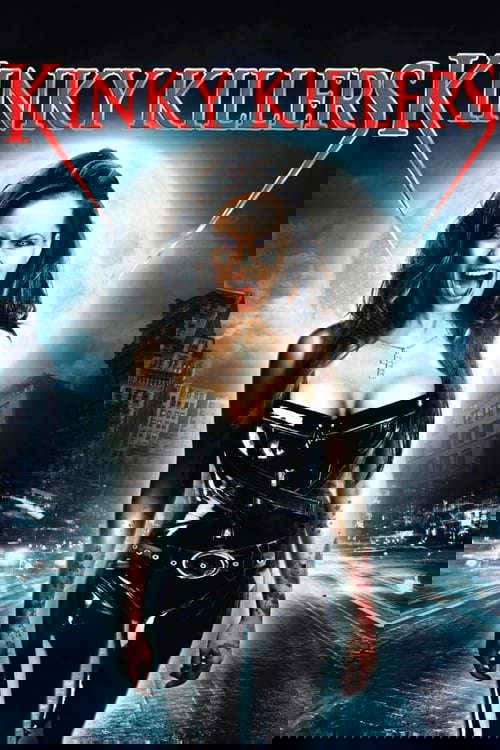 Kinky Killers poster