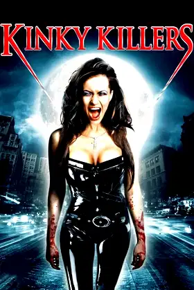 Kinky Killers poster