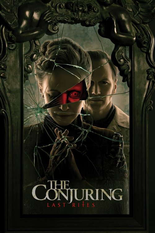The Conjuring: Last Rites poster