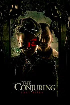 The Conjuring: Last Rites poster