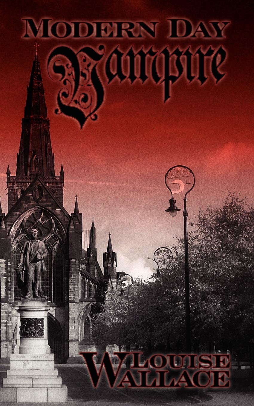 "Modern Day Vampire" poster