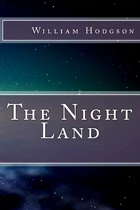 The Night Land poster