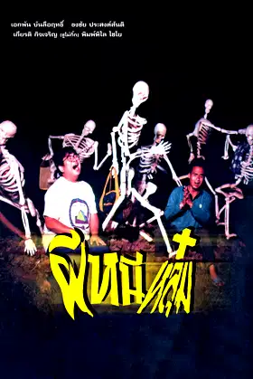 ผีหนีหลุม poster