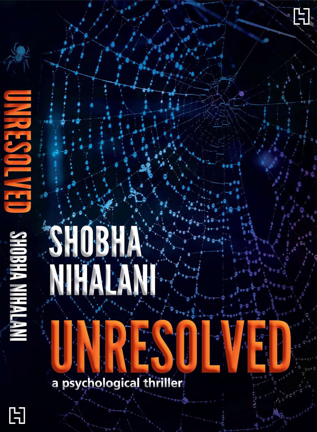 Unresolved: A Psychological Thriller poster