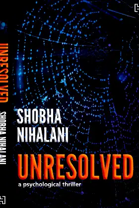 Unresolved: A Psychological Thriller poster