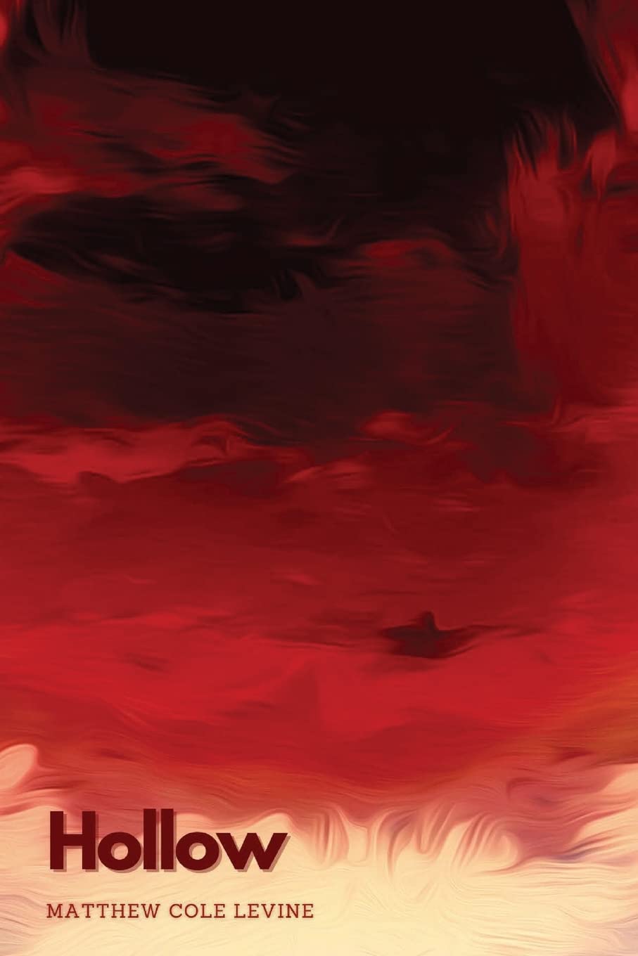 Hollow poster
