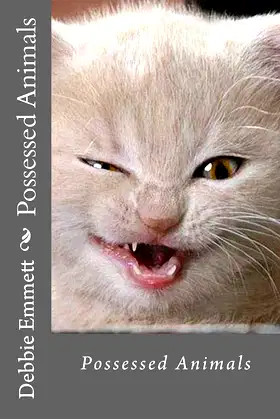 Possessed Animals poster