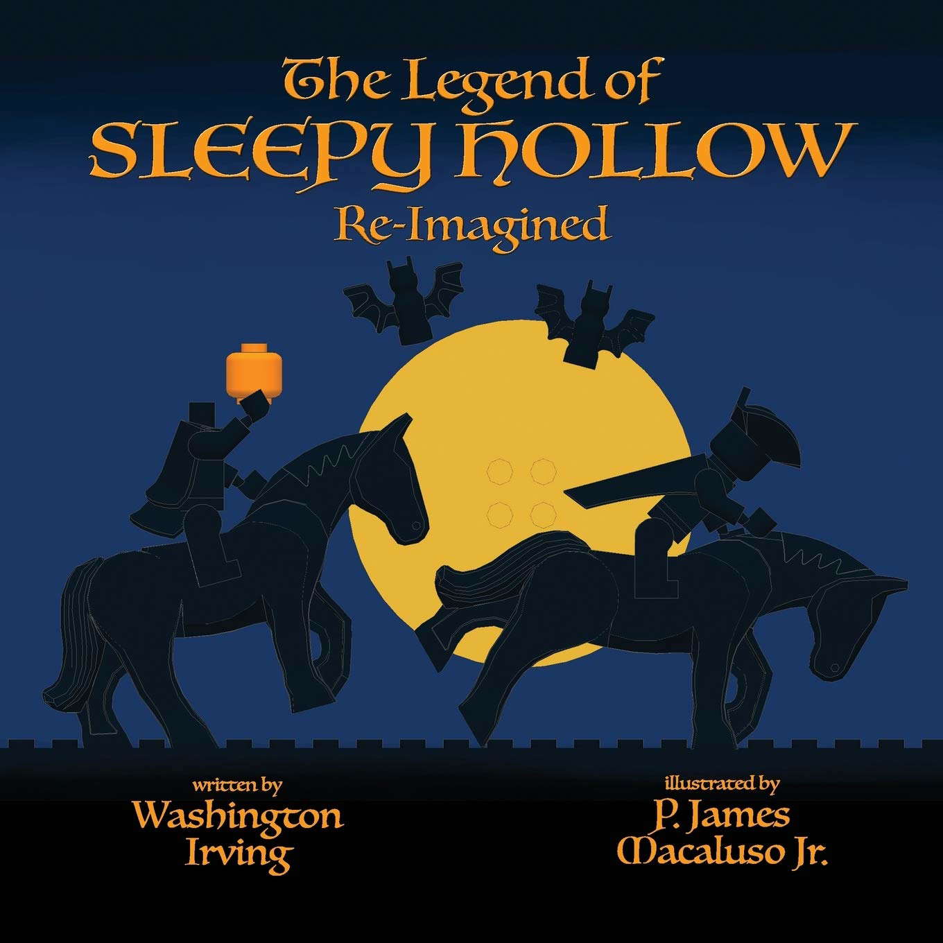 The Legend of Sleepy Hollow - Re-Imagined poster