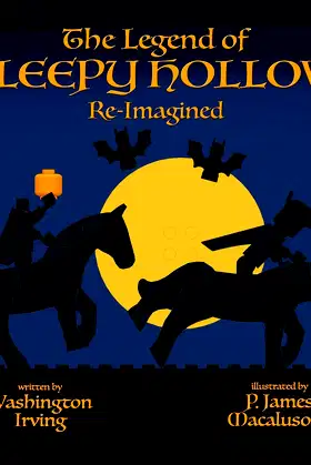 The Legend of Sleepy Hollow - Re-Imagined poster