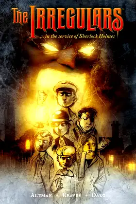 The Irregulars poster