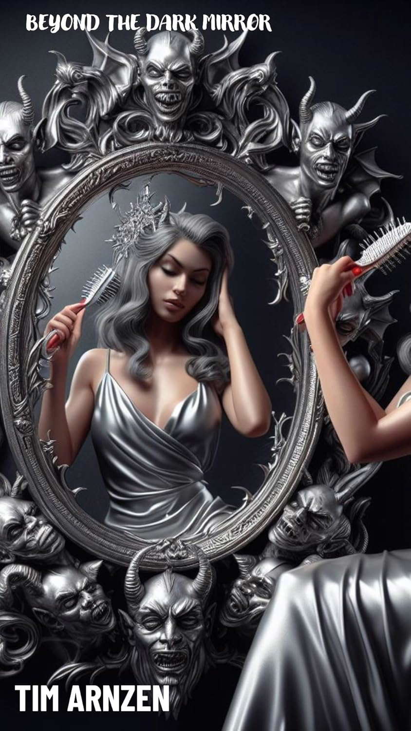 Beyond the Dark Mirror poster