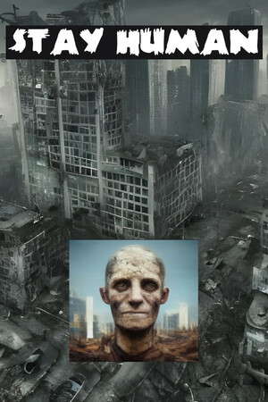 Stay Human poster