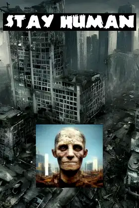 Stay Human poster