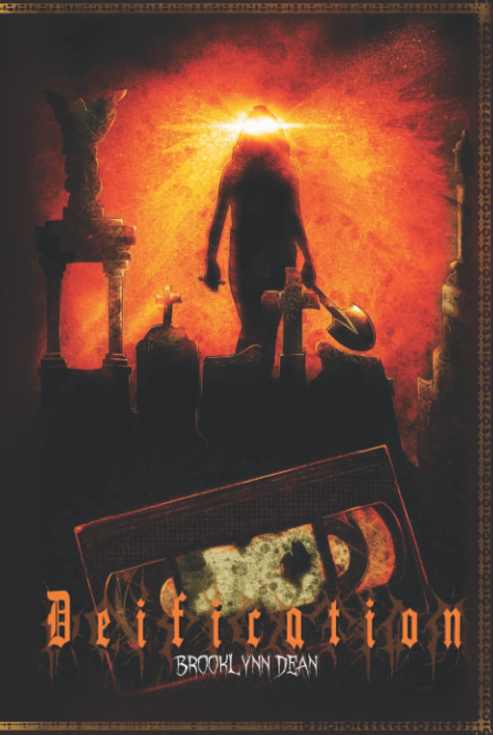 Deification (The Anti-Gospels) poster