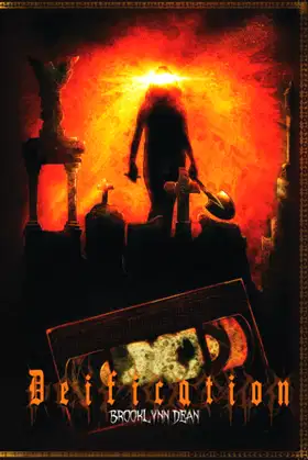 Deification (The Anti-Gospels) poster