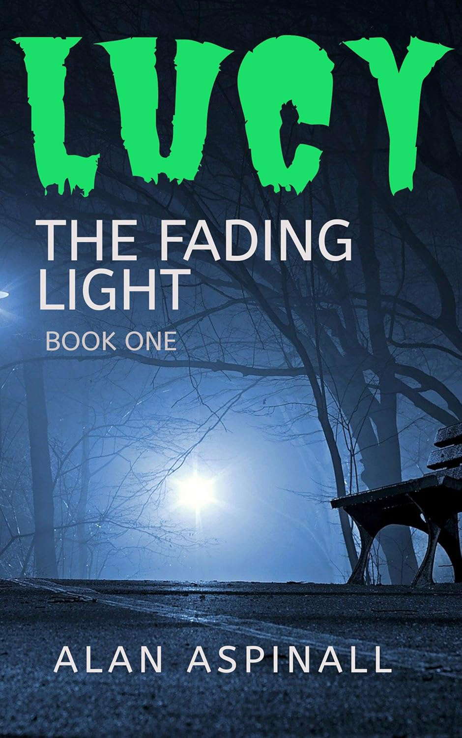 Lucy (THE FADING LIGHT Book 1) poster