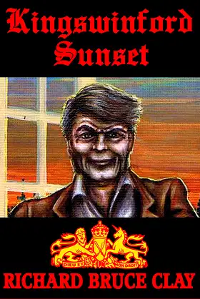 Kingswinford Sunset poster
