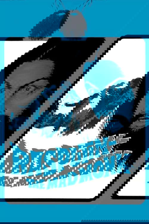 Rasputin: The Mad Monk poster