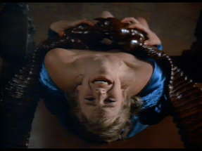 Spellcaster Trailer poster