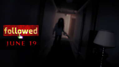 Official "Followed" Trailer - In Drive-in Theaters June 19th! poster