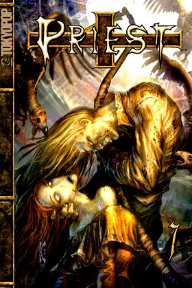 Priest, Vol. 7: Aria of Lost Souls poster