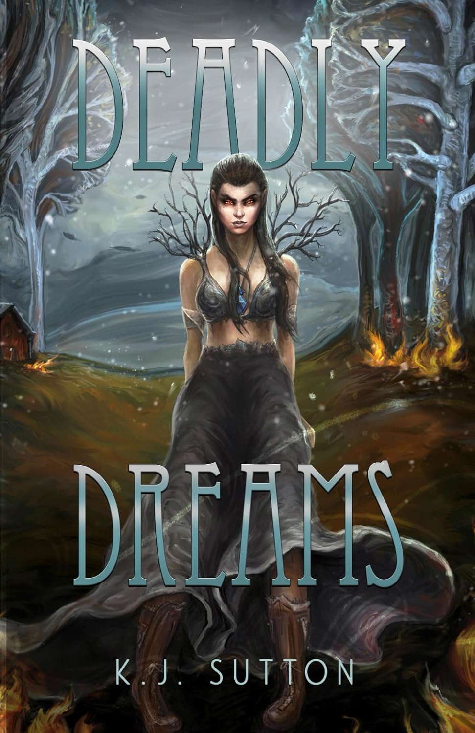 Deadly Dreams (Fortuna Sworn) poster