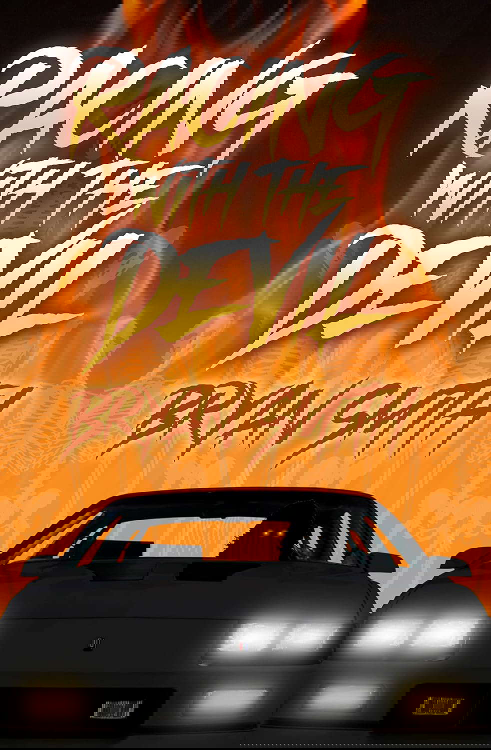 Racing with the Devil poster