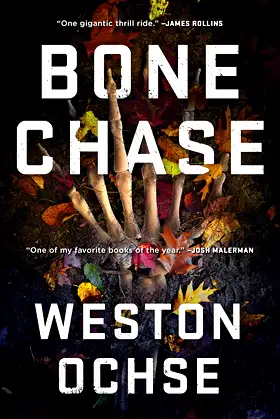 Bone Chase poster