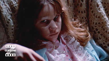 The Demon Inside Regan poster