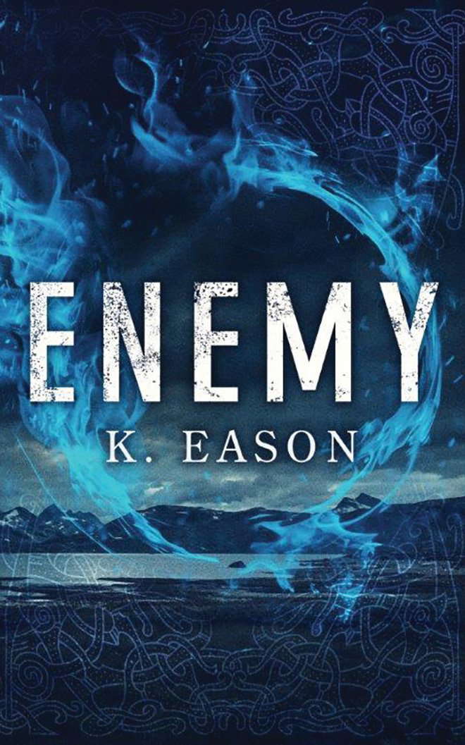 Enemy: A Dark Fantasy Novel (On the Bones of Gods, 1) poster