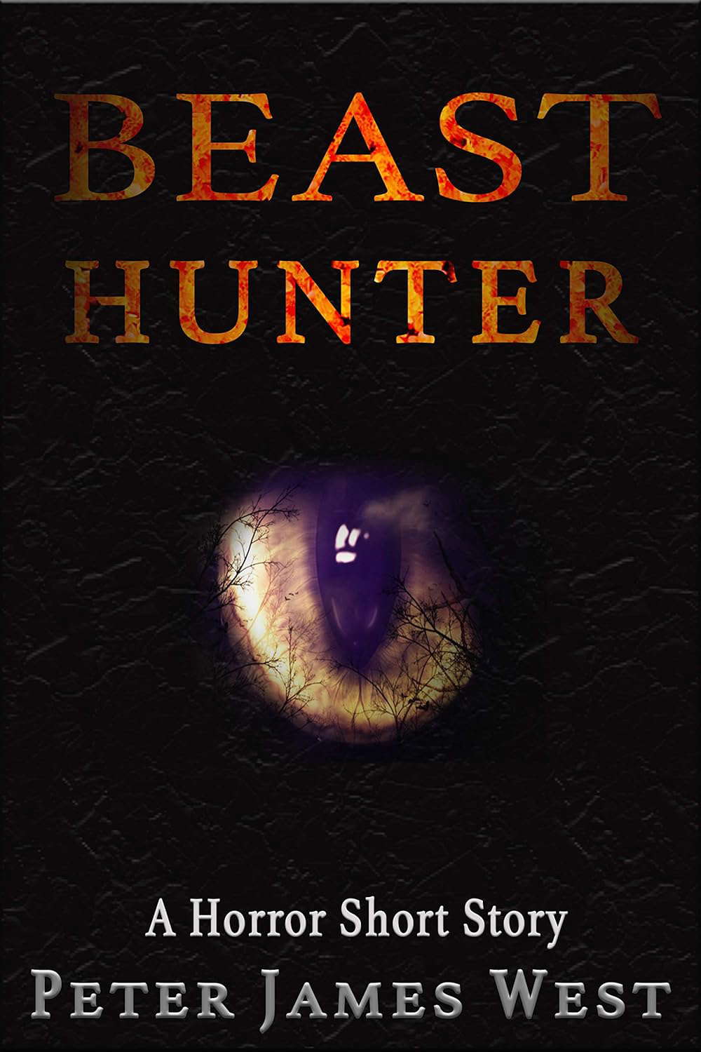 Beast Hunter: What Lurks in the Forest, A Horror Short Story poster