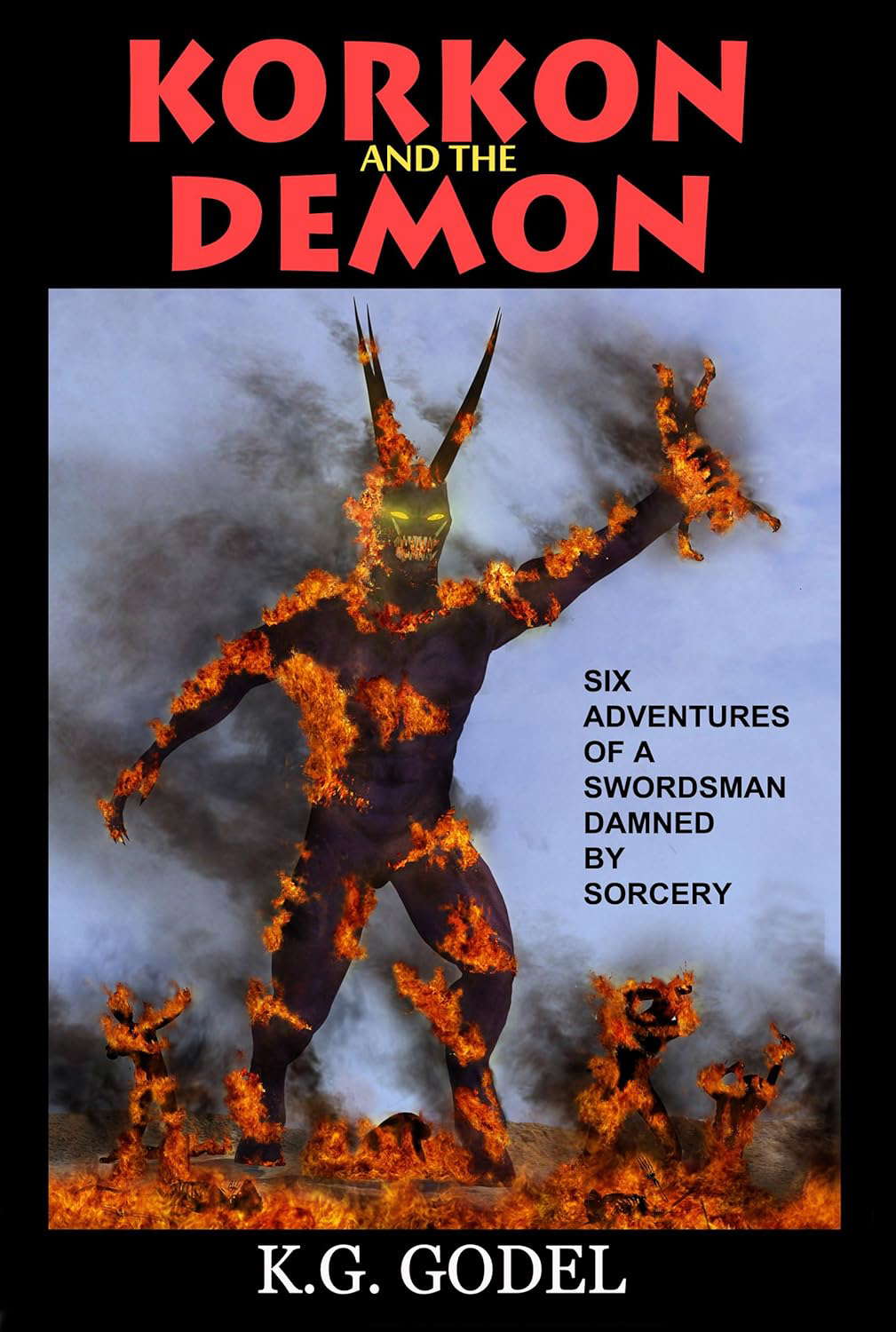 Korkon and the Demon poster